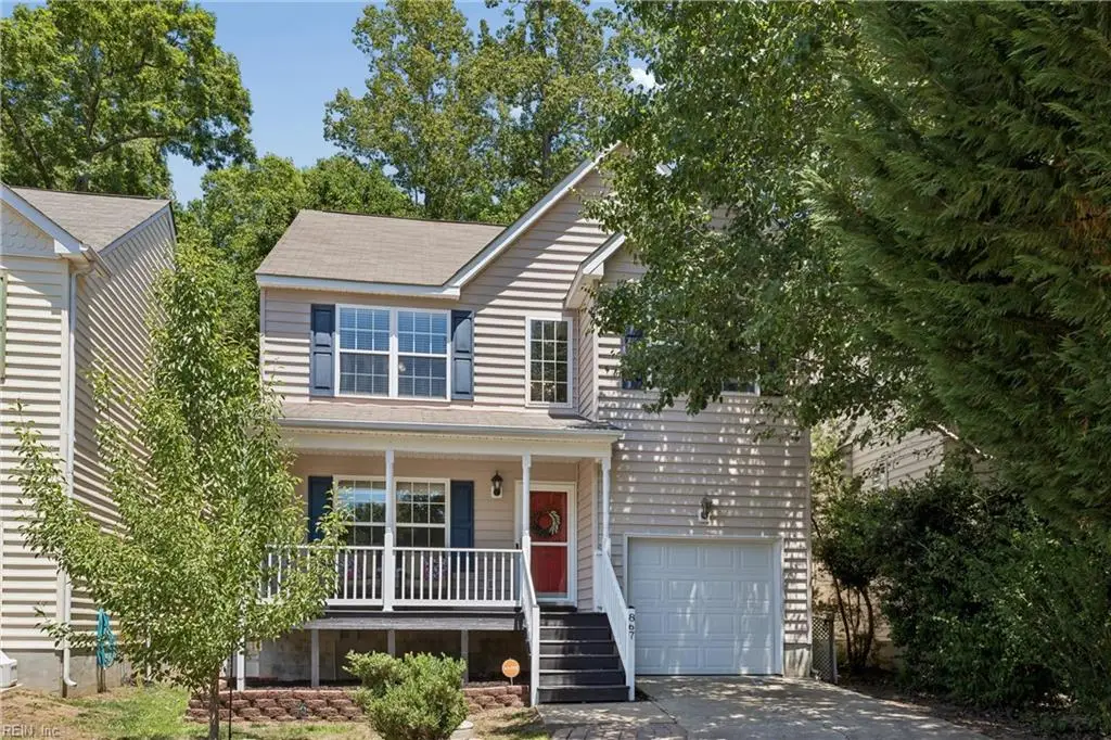 867 Sugarloaf Run, Williamsburg, VA 23188 - #1