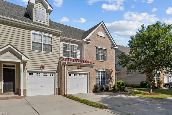 1001 Lambourne Lane, Virginia Beach, VA 23462