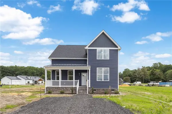 4529 Alliance Road, Surry, VA 23883