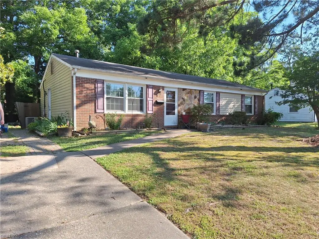 204 Nina Court, Newport News, VA 23602 - #1