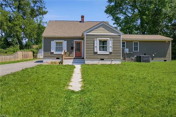 23 Clover Street, Hampton, VA 23669