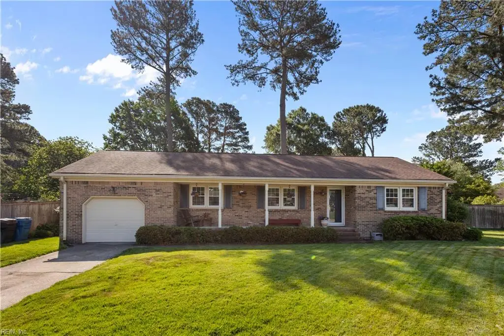 1604 Macguffie Court, Virginia Beach, VA 23464 - #1