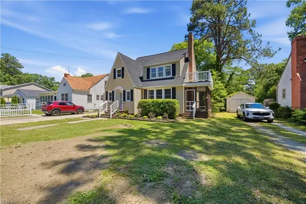 506 Walnut Street, Franklin, VA 23851