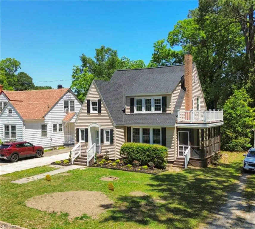 506 Walnut Street, Franklin, VA 23851 - #2