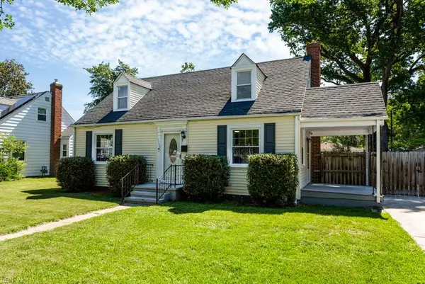 7708 Gloucester Avenue, Norfolk, VA 23505