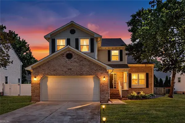 445 Broad Bend Circle, Chesapeake, VA 23320