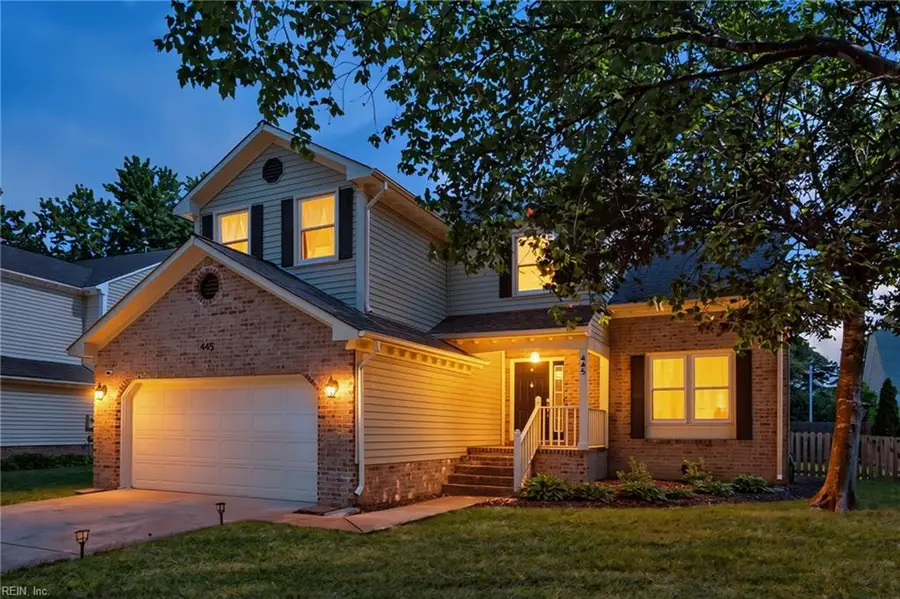 445 Broad Bend Circle, Chesapeake, VA 23320 - #2