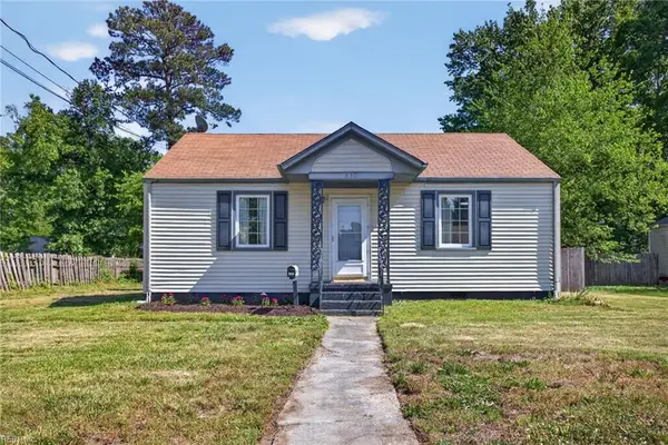 630 Sterling Street, Newport News, VA 23605