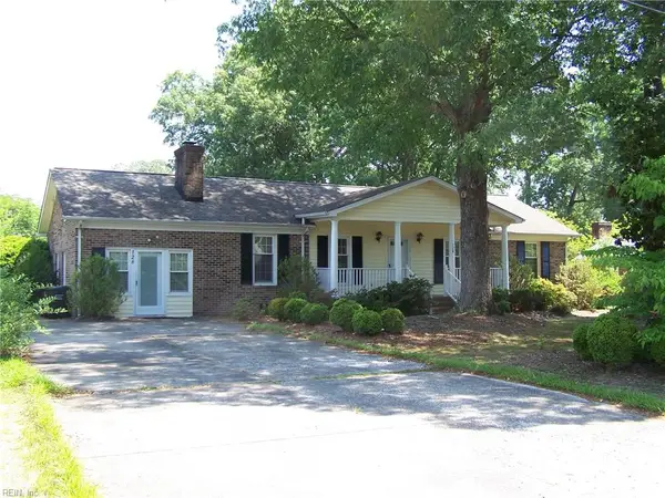 128 Verna Street, Franklin, VA 23851