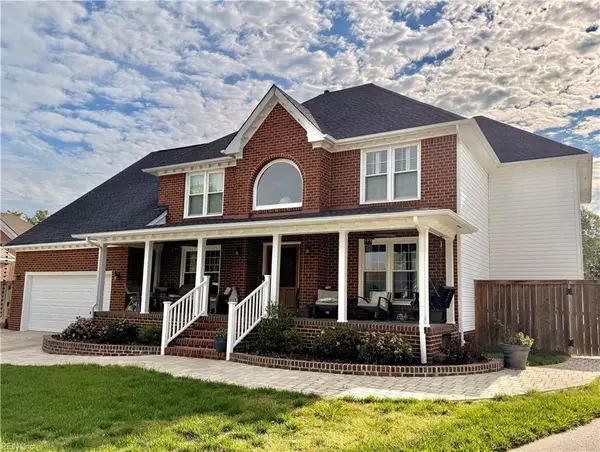 817 Satinwood Court, Chesapeake, VA 23322