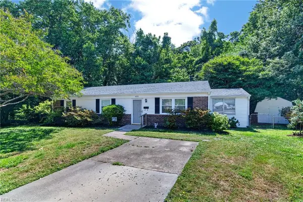 405 Dunmore Drive, Newport News, VA 23602