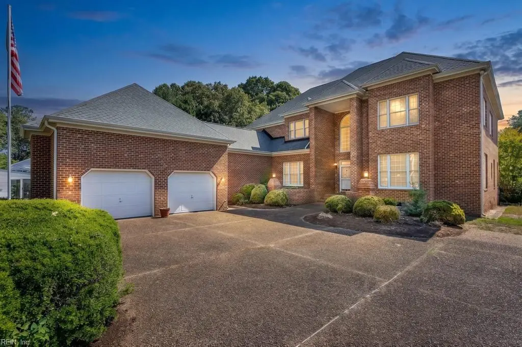 1711 Tyndall Point Road, Gloucester Point, VA 23062 - #1