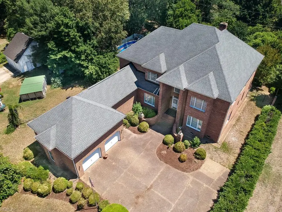 1711 Tyndall Point Road, Gloucester Point, VA 23062 - #3