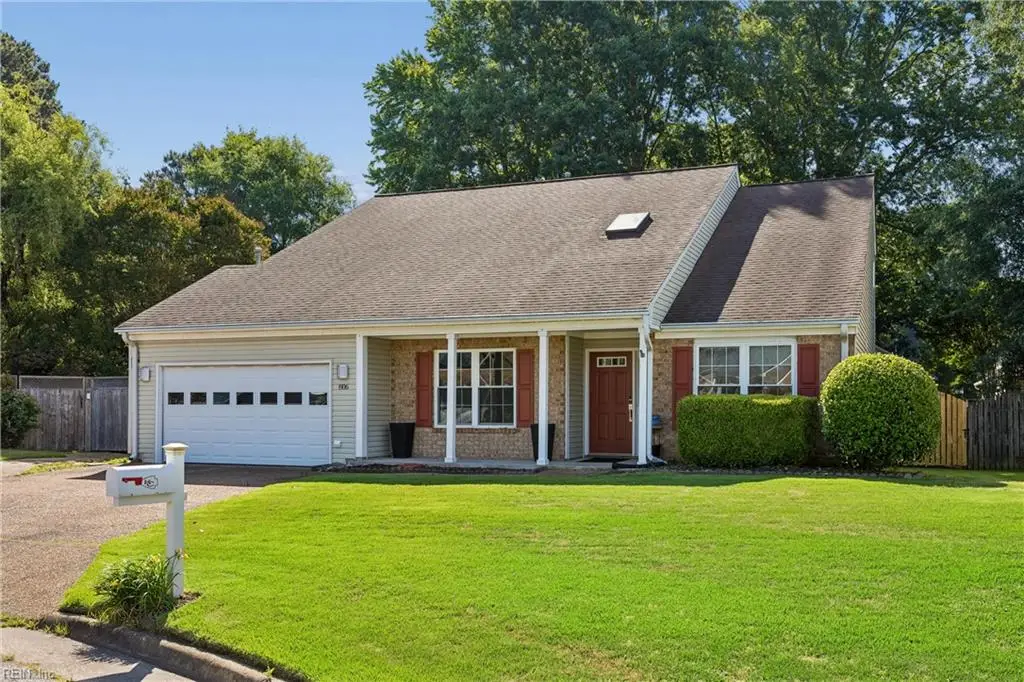 806 Holland Court, Newport News, VA 23608 - #1