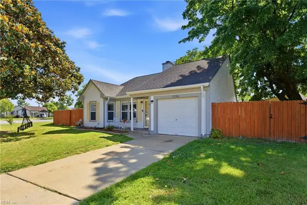 1724 Culmer Court, Virginia Beach, VA 23454