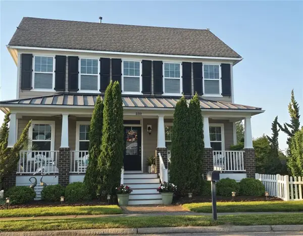 3212 Conservancy Drive, Chesapeake, VA 23323