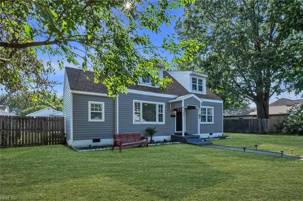 103 Piedmont Avenue, Hampton, VA 23661