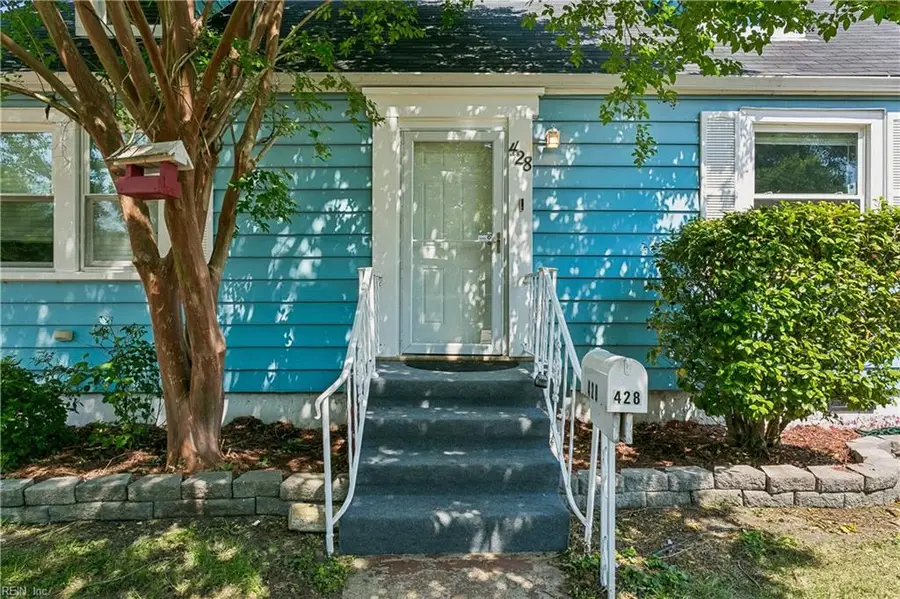 428 Shenandoah Road, Hampton, VA 23661 - #2