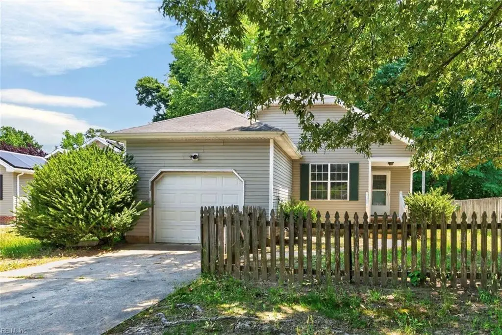 110 Timberneck Arch, Suffolk, VA 23434 - #1