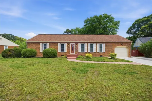 705 Caravelle Drive, Chesapeake, VA 23322