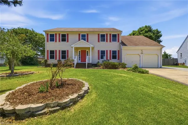 4805 Halifax Drive, Virginia Beach, VA 23456