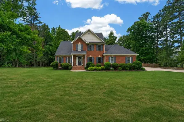 10912 Isadora Drive, Chesterfield, VA 23838