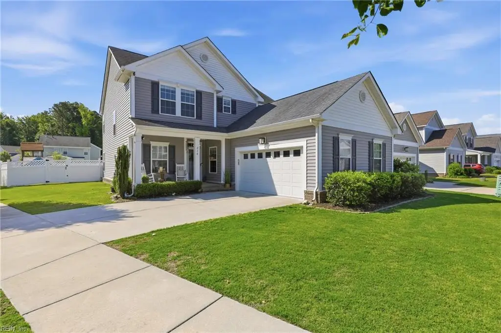 210 Triton Road, Suffolk, VA 23435 - #1
