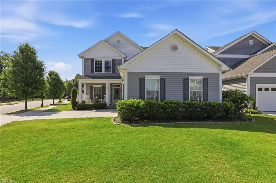 210 Triton Road, Suffolk, VA 23435 - #2