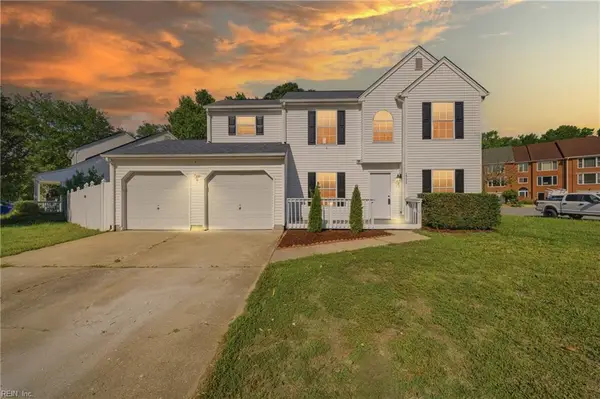 1711 N River Creek Landing, Suffolk, VA 23434