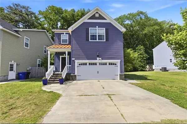 6200 Arthur Avenue, Portsmouth, VA 23703