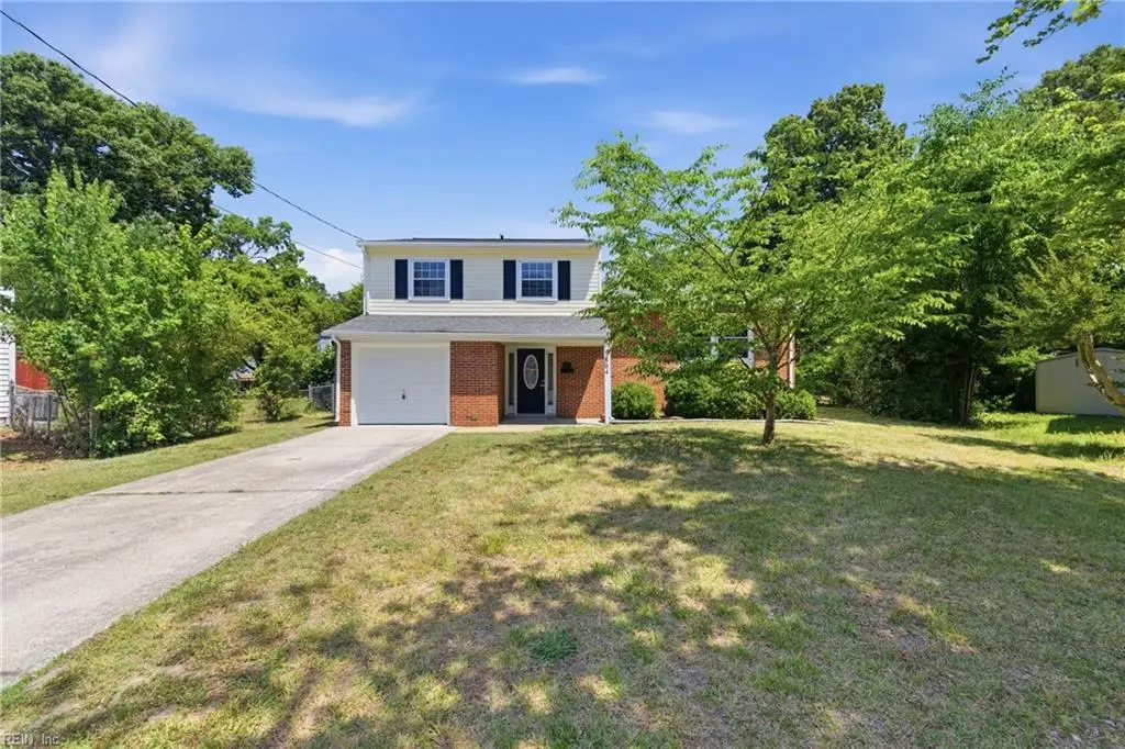 504 Gold Cup Road, Hampton, VA 23666 - #1