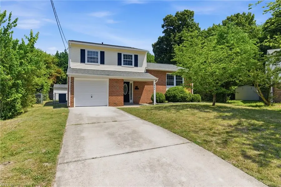 504 Gold Cup Road, Hampton, VA 23666 - #2