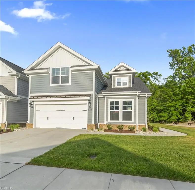 2071 Asher Drive, Suffolk, VA 23435 - #1