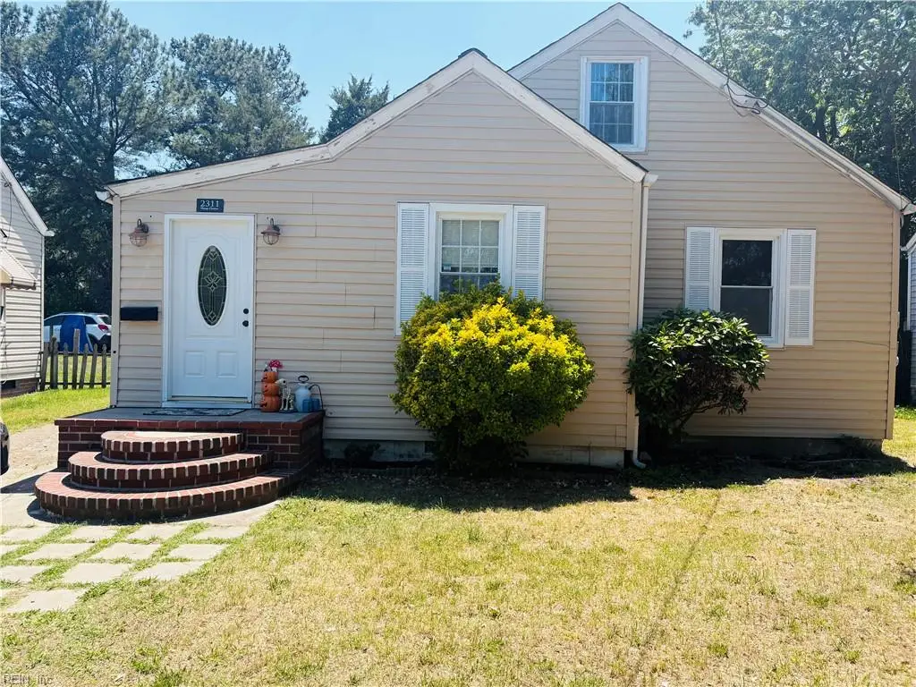 2311 Shoop Avenue, Norfolk, VA 23509 - #1