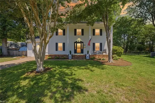 729 Lexington Circle, Newport News, VA 23602
