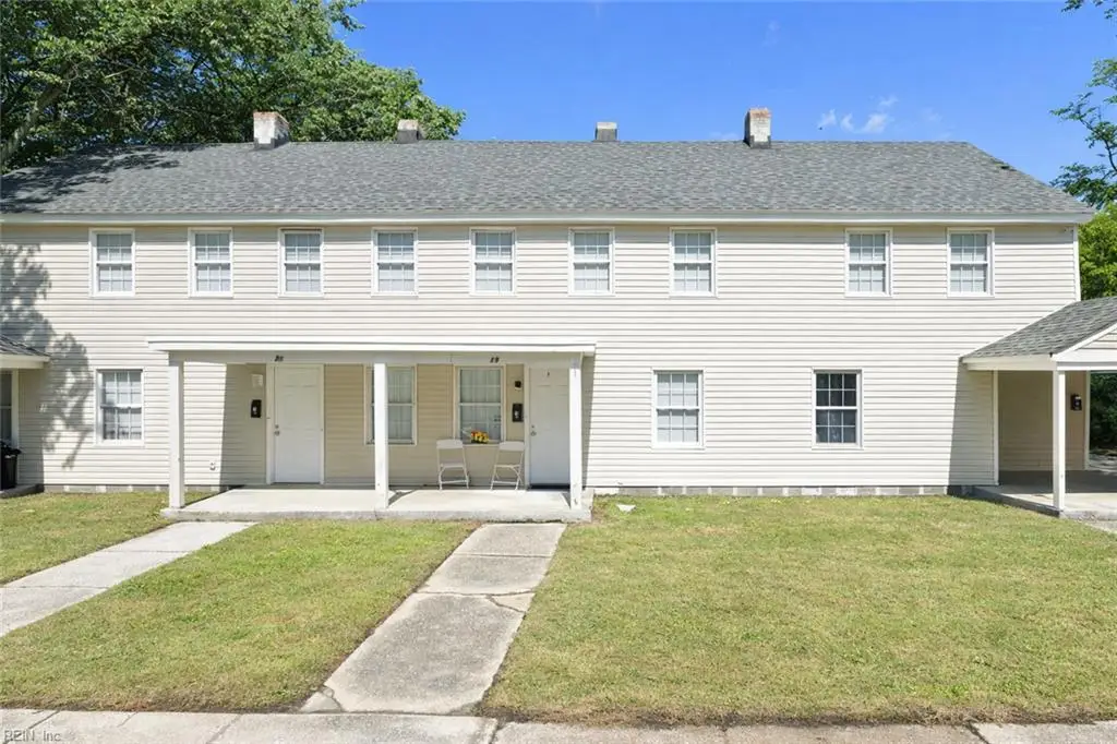 23 Farragut Street, Portsmouth, VA 23702 - #1