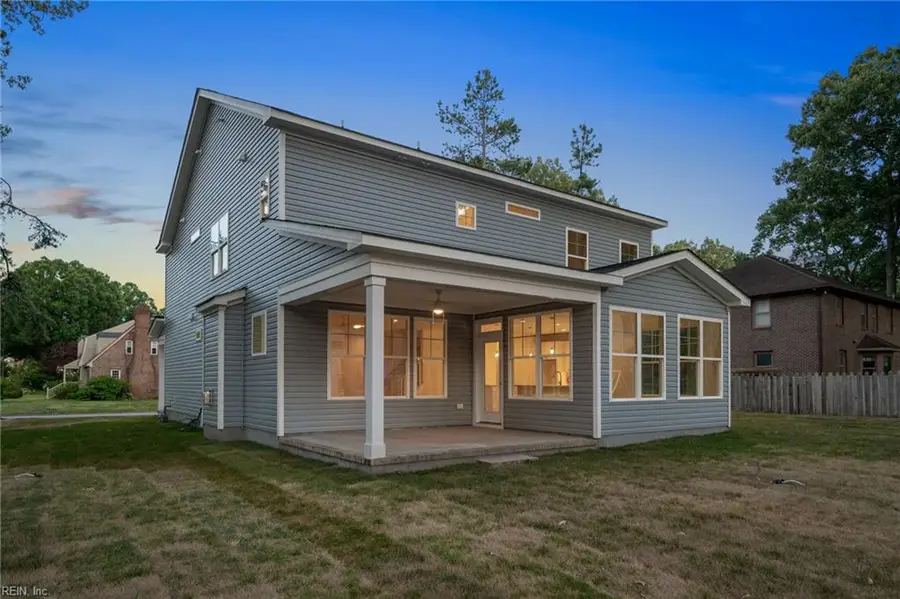 933 Stockbridge Drive, Virginia Beach, VA 23464 - #3