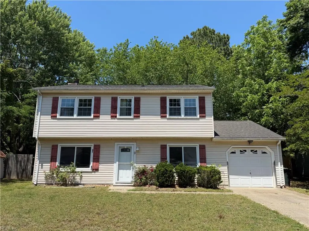9 Newgate Village Road, Hampton, VA 23666 - #1