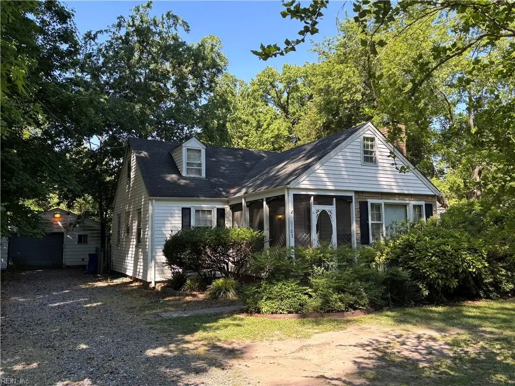 6101 Roanoke Avenue, Newport News, VA 23605 - #1