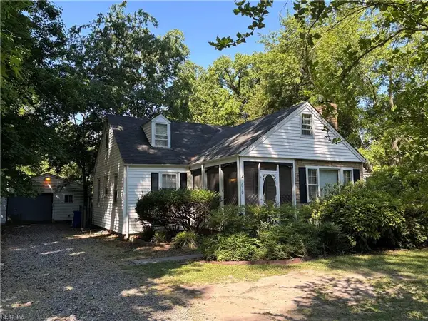 6101 Roanoke Avenue, Newport News, VA 23605