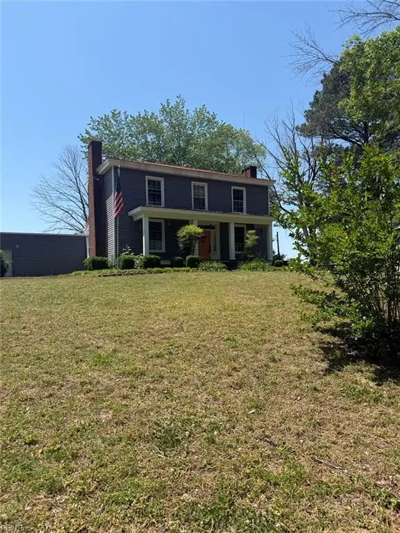 23768 Ridley Road, Courtland, VA 23837 - #1