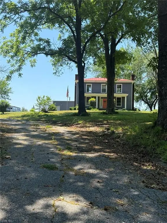 23768 Ridley Road, Courtland, VA 23837 - #3
