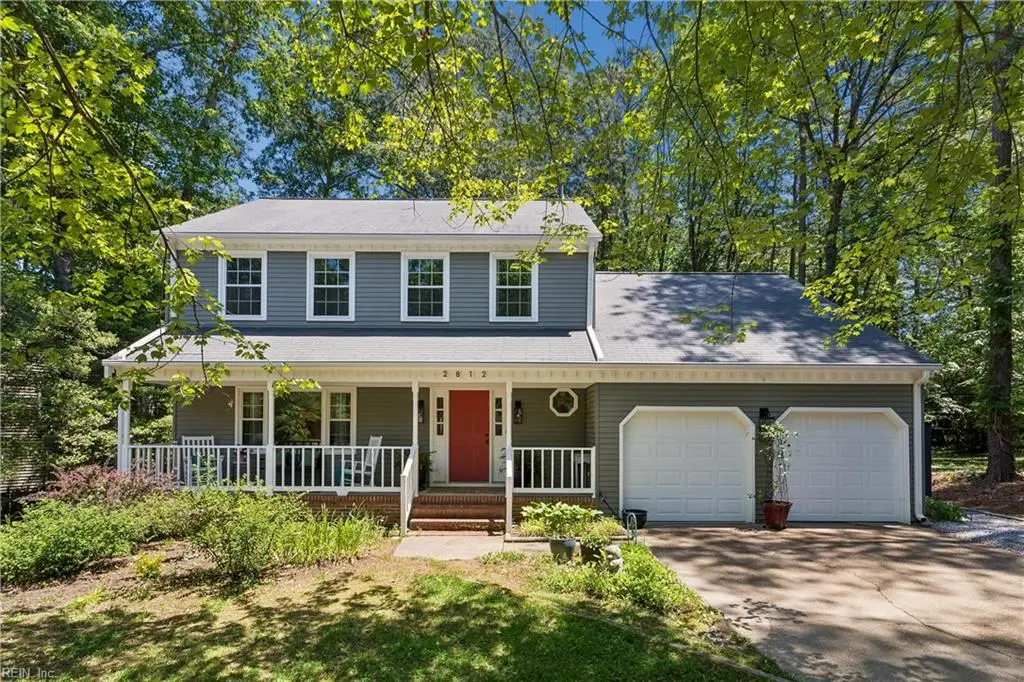 2812 Linden Lane, Williamsburg, VA 23185 - #1
