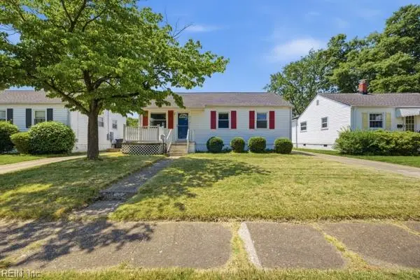 631 Waukesha Avenue, Norfolk, VA 23509 - #1