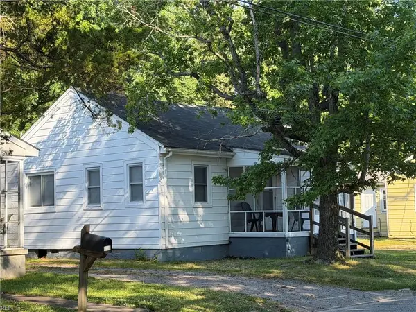 310 S College Drive, Franklin, VA 23851