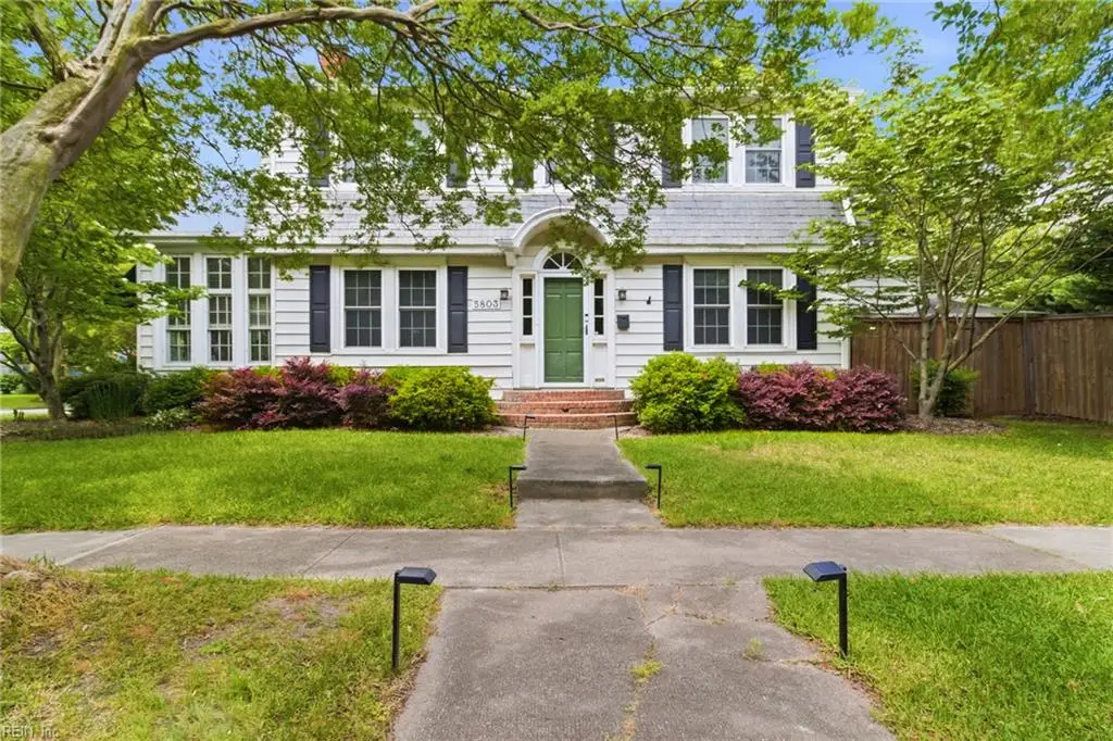 5803 Upper Brandon Place, Norfolk, VA 23508 - #1