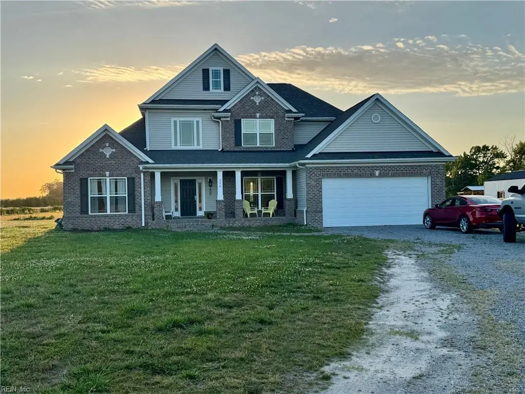 226 Bartlett Road, Camden, NC 27921 - #1