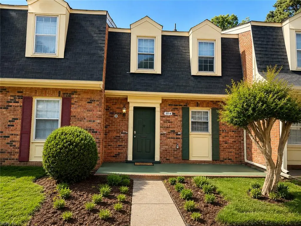 221 Bailiff Court #B, Newport News, VA 23608 - #1