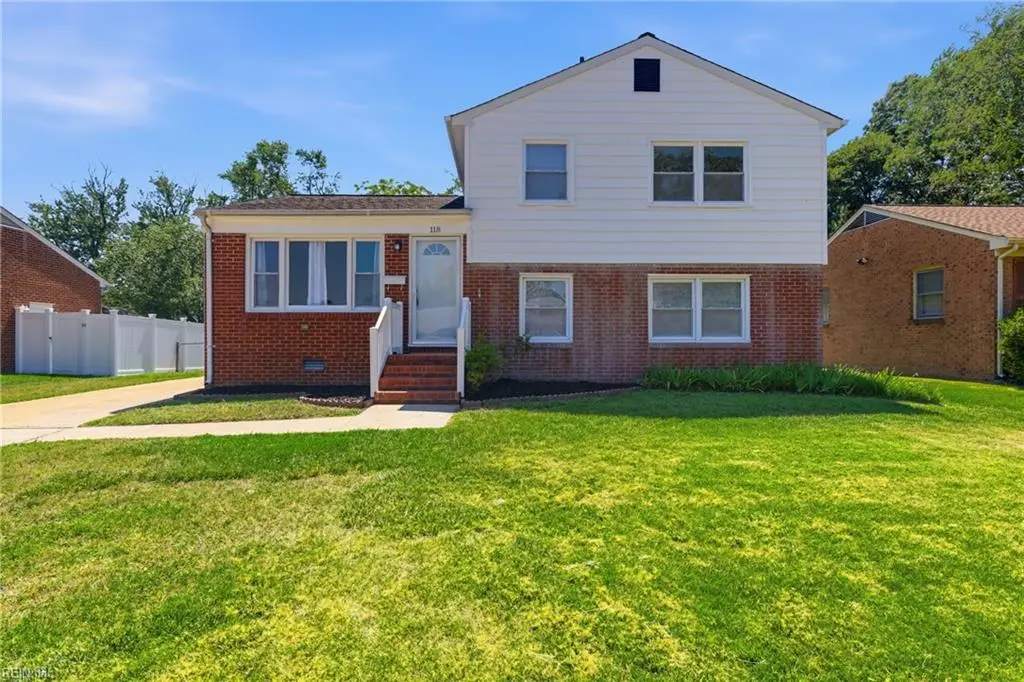 118 Margaret Drive, Hampton, VA 23669 - #1