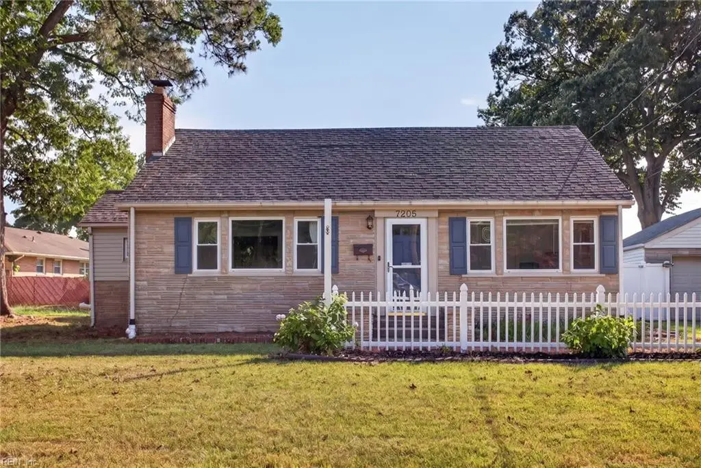 7205 Madison Avenue, Newport News, VA 23605 - #1